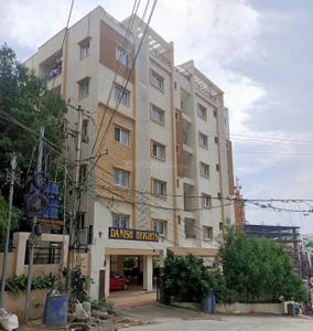 Project Image of 0.0 - 1540.0 Sq.ft 3 BHK Apartment for buy in Havya Danish Heights