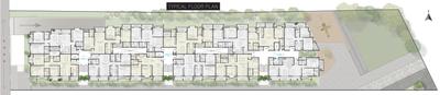 Project Image of 1589.0 - 1905.0 Sq.ft 3 BHK Apartment for buy in Land Capital Primero