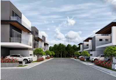 Kakatiya Mango Leaf Ext  Elevation 2