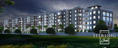 Project Image of 1176.0 - 1697.0 Sq.ft 2 BHK Apartment for buy in Sri Vathsas Sterling Abode