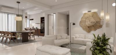 Project Image of 0.0 - 1225.13 Sq.ft 3 BHK Apartment for buy in T And T The Blue