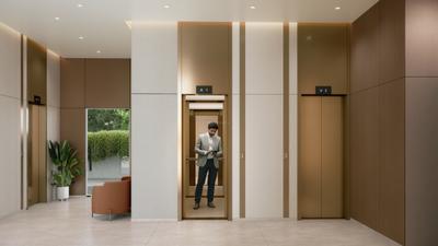 Project Image of 805 Sq.ft 2 BHK Apartment / Flat for sale in Sewri for Rs. 33000000
