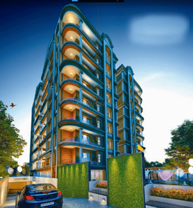 Project Image of 0.0 - 1820.0 Sq.ft 5 BHK Apartment for buy in Shreenathji Palace