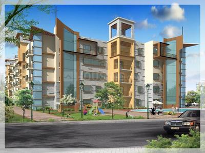 Project Image of 580.0 - 1795.0 Sq.ft 1 BHK Apartment for buy in Hoysala Broxia