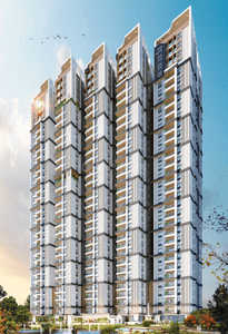 Project Image of 1205.0 - 1985.0 Sq.ft 2 BHK Apartment for buy in Sahiti Sarvani Elite