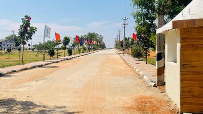 Project Image of 1206.0 - 2700.0 Sq.ft Residential Plot Plot for buy in Shashwita Sahasra
