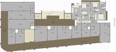 Project Image of 778.98 - 797.18 Sq.ft 3 BHK Apartment for buy in Supan Serene 1