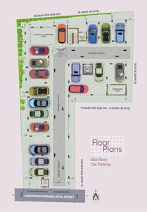 Project Image of 945.0 - 1485.0 Sq.ft 2 BHK Apartment for buy in Elite Sai Krupaa