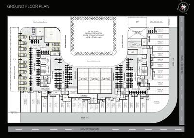 Project Image of 931.94 - 2236.59 Sq.ft 3 BHK Apartment for buy in Future Progressive Aura