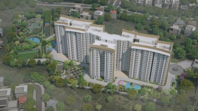 Project Image of 1679 Sq.ft 3 BHK Apartment / Flat for sale in Kogilu for Rs. 17500000