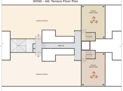 Project Image of 0.0 - 934.0 Sq.ft 3 BHK Apartment for buy in Mantra 29 Gold Coast Phase 1