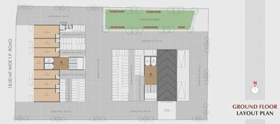 Project Image of 821.82 - 849.92 Sq.ft 3 BHK Apartment for buy in Aaradhna Gold