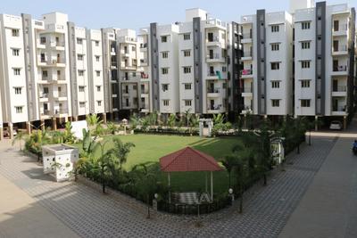 Project Image of 0.0 - 1305.0 Sq.ft 2 BHK Apartment for buy in Radheyshyam Residency