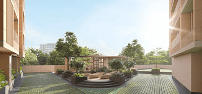 Project Image of 949.91 - 2730.8 Sq.ft 3 BHK Apartment for buy in HR Eliseo 4