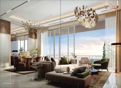Project Image of 3100.0 - 5410.0 Sq.ft 4 BHK Apartment for buy in Navraj The Marq