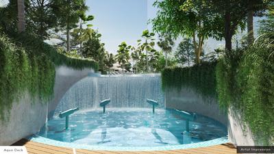 Project Image of 833.0 - 881.0 Sq.ft 3 BHK Apartment for buy in Rustomjee La Vie Wing C