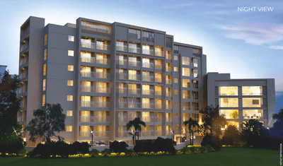 Project Image of 716.0 - 795.0 Sq.ft 2 BHK Apartment for buy in Sankheshwar Plaza