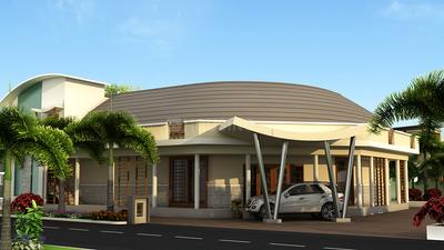 Project Image of 2000.0 - 2518.0 Sq.ft 4 BHK Villa for buy in  Palm Village