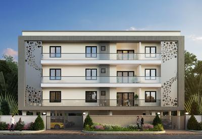 GP Kalyan Elevation 1