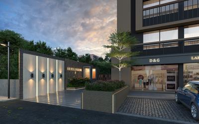Project Image of 793.62 - 875.32 Sq.ft 3 BHK Apartment for buy in Avirat Silver Brook 2