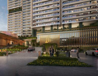 Project Image of 1892.33 - 2575.04 Sq.ft 3 BHK Apartment for buy in Signature Global Twin Tower DXP