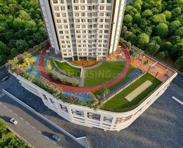 Project Image of 470.0 - 1563.0 Sq.ft 2 BHK Apartment for buy in Om Divine Shloka
