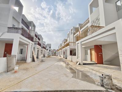 Project Image of 1068.96 - 1284.78 Sq.ft 3 BHK Villa for buy in Hayosha Samruddhi Saffron 