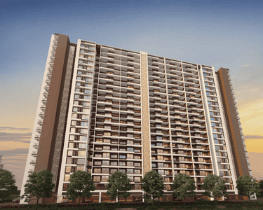 Project Image of 779.0 - 978.0 Sq.ft 2 BHK Apartment for buy in Rahul Aston I