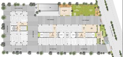 Project Image of 785.77 - 812.35 Sq.ft 3 BHK Apartment for buy in Shrim Leela Evoq