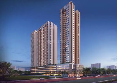 Project Image of 287.93 - 618.71 Sq.ft 1 BHK Apartment for buy in Tejraaj Tejelevia Building C