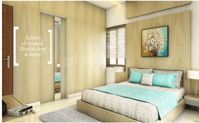 Project Image of 562.0 - 1092.0 Sq.ft 1 BHK Apartment for buy in Magizhvagam