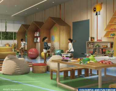 Project Image of 442.61 - 447.56 Sq.ft 1 BHK Apartment for buy in Regency Astra Phase IV