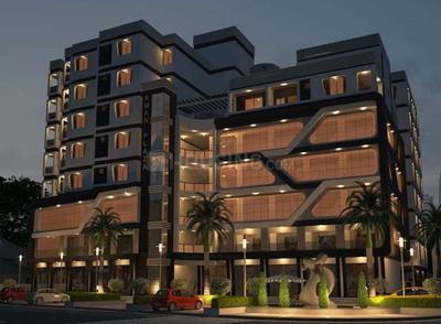 Project Image of 0.0 - 1035.0 Sq.ft 2 BHK Apartment for buy in Aman Plaza