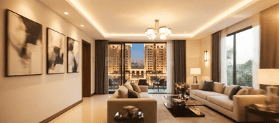 Project Image of 0.0 - 1260.0 Sq.ft 3 BHK Apartment for buy in Govianu Nakshathra