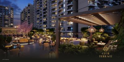 Project Image of 1236.0 - 2684.0 Sq.ft 3 BHK Apartment for buy in Jashn Elevate Phase 2