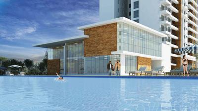 Project Image of 946.0 - 1129.0 Sq.ft 2.5 BHK Apartment for buy in Prestige Misty Waters Vista Tower