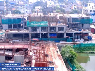 Project Image of 989.0 - 2323.0 Sq.ft 3 BHK Apartment for buy in Sugam Morya