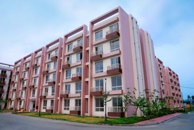 Project Image of 450.0 - 1050.0 Sq.ft 1 BHK Apartment for buy in Swayam City