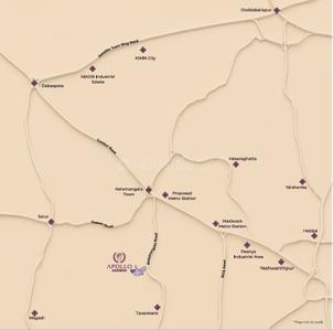 Project Image of 1200.0 - 1800.0 Sq.ft Residential Plot Plot for buy in Apollo Address