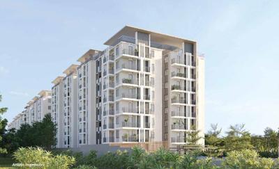 Project Image of 1450 Sq.ft 3 BHK Apartment / Flat for sale in Bommasandra for Rs. 10400000