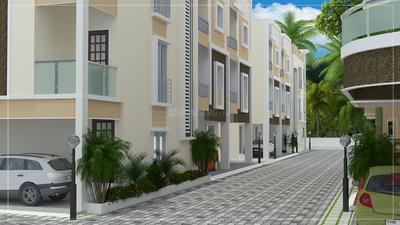 Project Image of 530.0 - 2140.0 Sq.ft 1 BHK Apartment for buy in The Nest Njoy