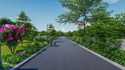 Project Image of 1040.0 - 2200.0 Sq.ft Residential Plot Plot for buy in Lifestyle One Land Phase 1