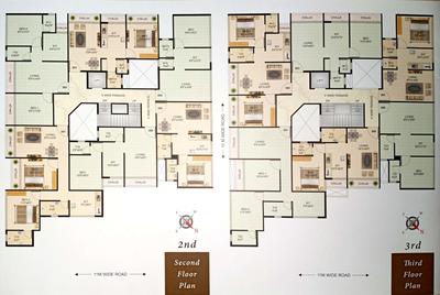 Project Image of 196.0 - 438.0 Sq.ft 1 BHK Apartment for buy in S M Manzil