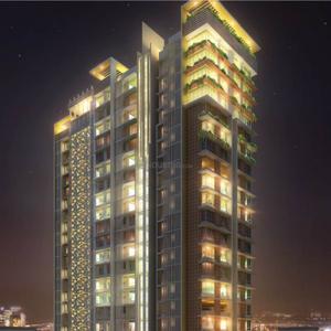 Project Image of 701.0 - 961.0 Sq.ft 2 BHK Apartment for buy in Romell Diva Phase III 21st To 23rd Floor