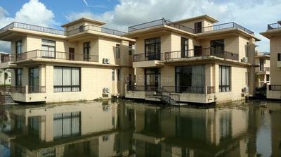 Project Image of 2331 Sq.ft 4 BHK Duplex for sale in Vedic Village for Rs. 9000000