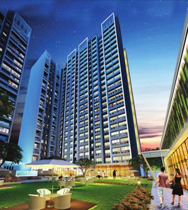 Project Image of 434.0 - 1051.0 Sq.ft 1 BHK Apartment for buy in Tycoon Epicentre