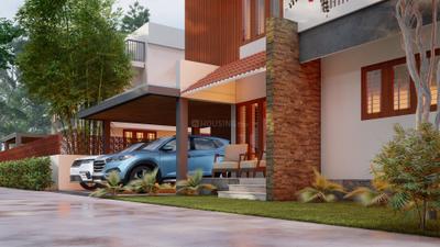 Project Image of 1576.0 - 1858.0 Sq.ft 3 BHK Villa for buy in Sophia Amelia