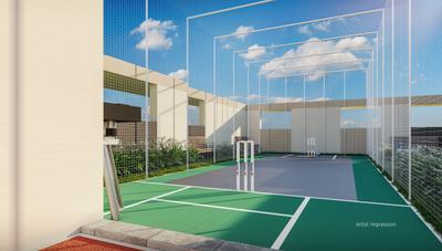 Project Image of 215.0 - 312.0 Sq.ft 1 RK Apartment for buy in Satellite Aarambh