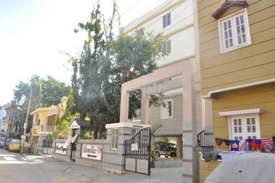 Project Image of 1235.0 - 1590.0 Sq.ft 2 BHK Apartment for buy in Bharat Regency