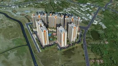 Project Image of 350.0 - 645.0 Sq.ft 1 BHK Apartment for buy in Shapoorji Pallonji Joyville Virar Phase 3